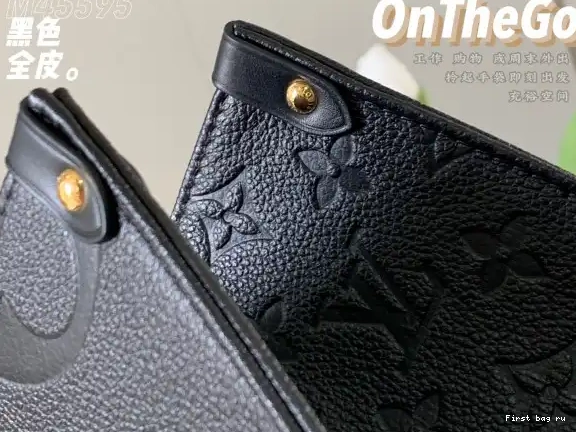 Frstbag ru VUITTON MM ONTHEGO LOUIS 0404